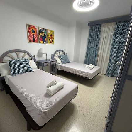 Apartamento Siete De Mayo Cordoba Luaran gambar