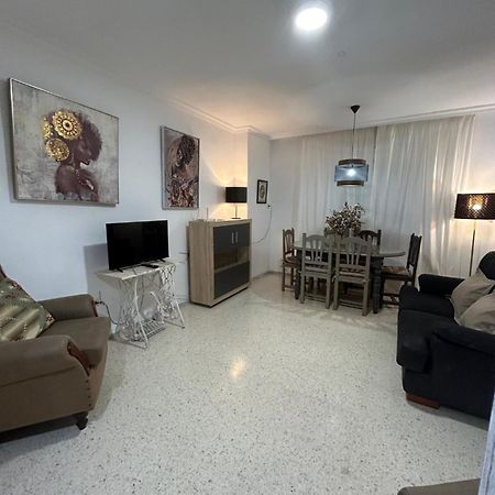 Apartamento Siete De Mayo Cordoba Luaran gambar
