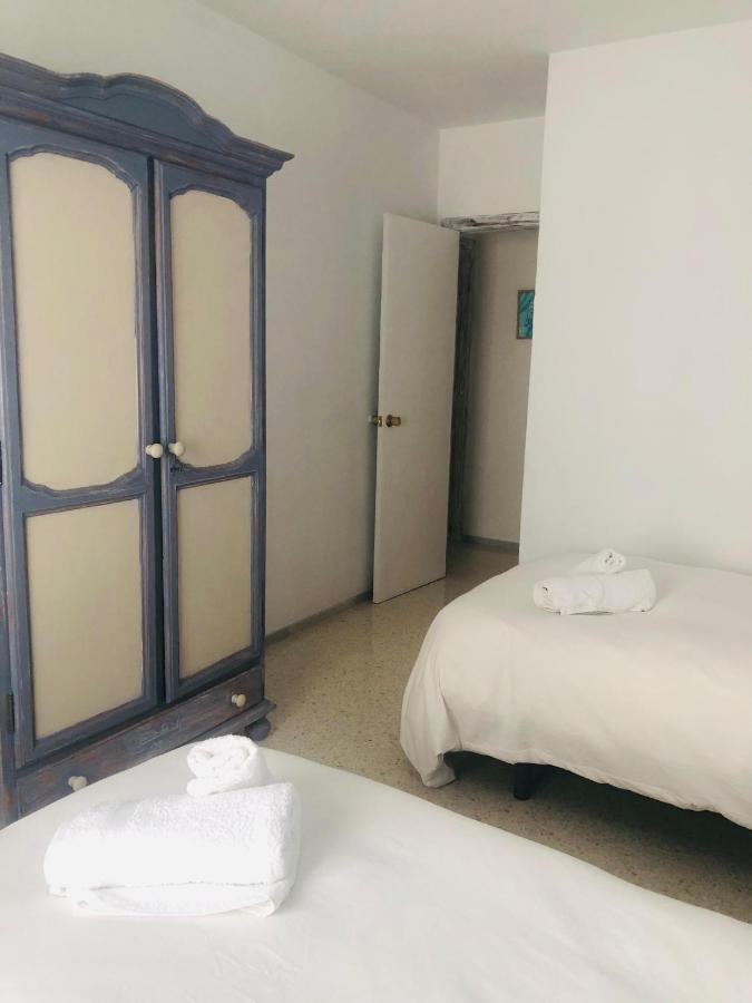 Apartamento Siete De Mayo Cordoba Luaran gambar
