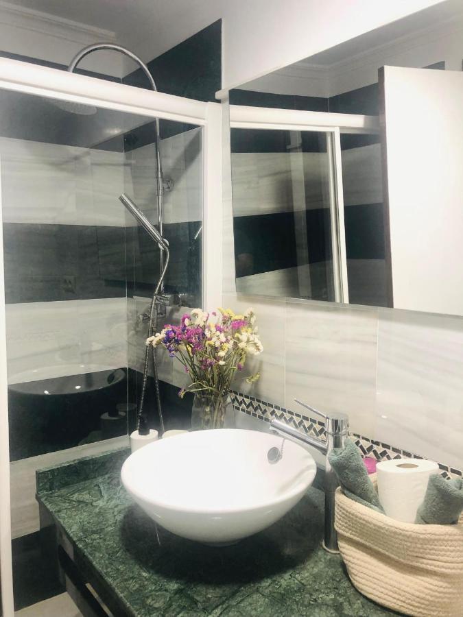 Apartamento Siete De Mayo Cordoba Luaran gambar