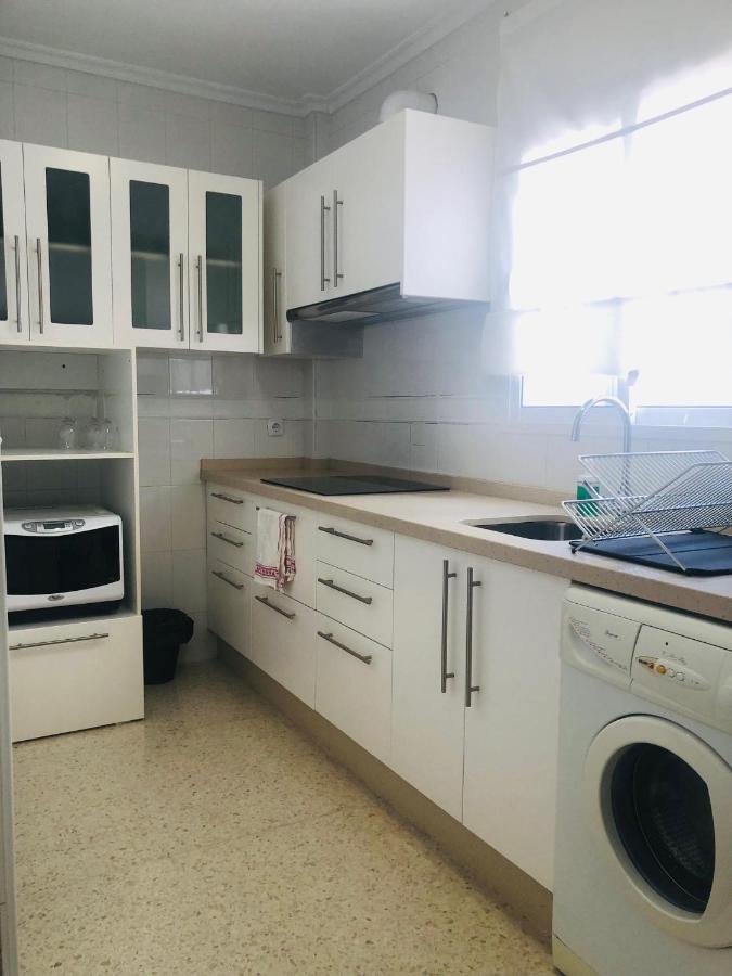 Apartamento Siete De Mayo Cordoba Luaran gambar