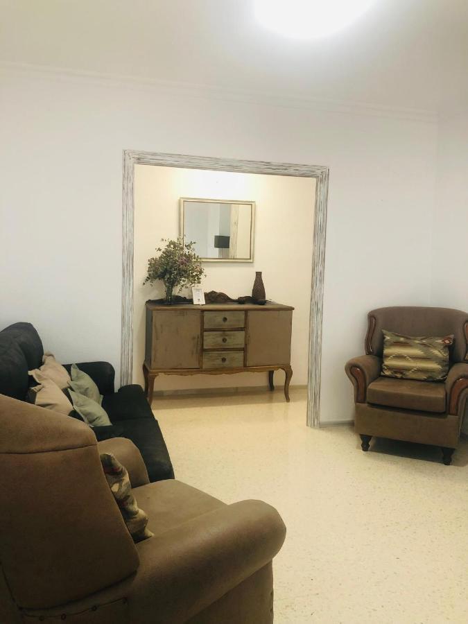 Apartamento Siete De Mayo Cordoba Luaran gambar