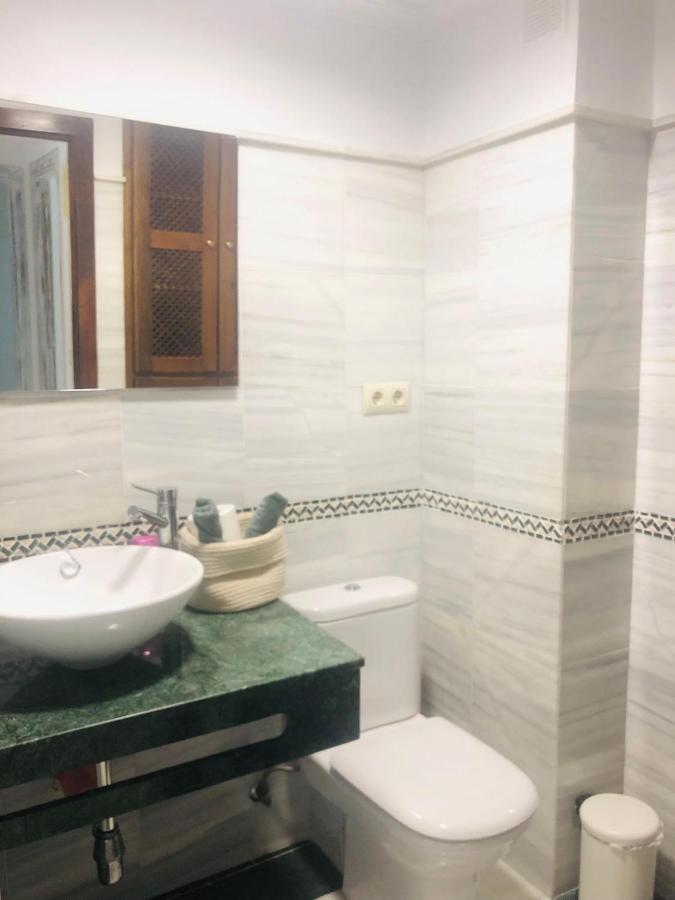 Apartamento Siete De Mayo Cordoba Luaran gambar