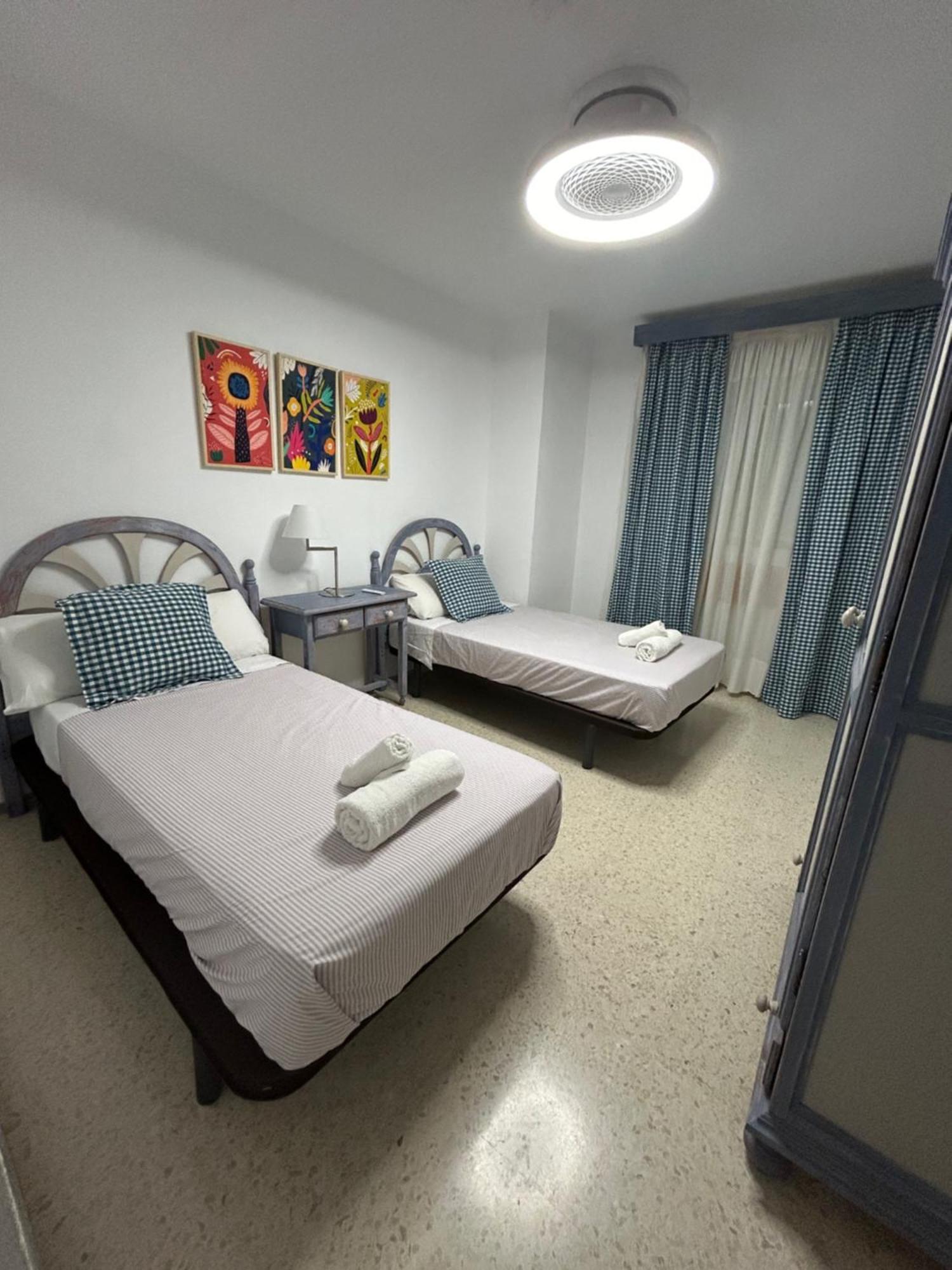Apartamento Siete De Mayo Cordoba Luaran gambar