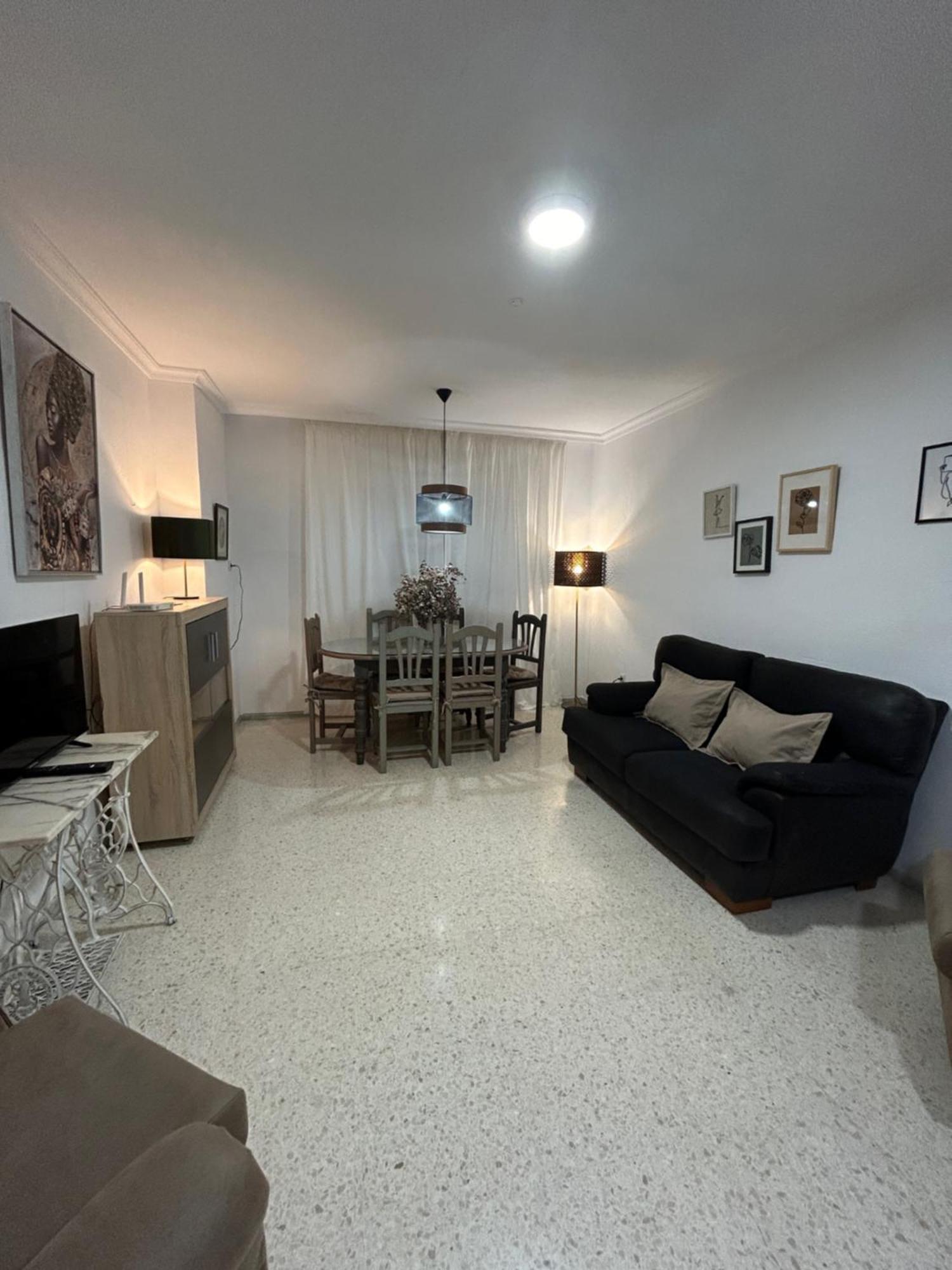 Apartamento Siete De Mayo Cordoba Luaran gambar