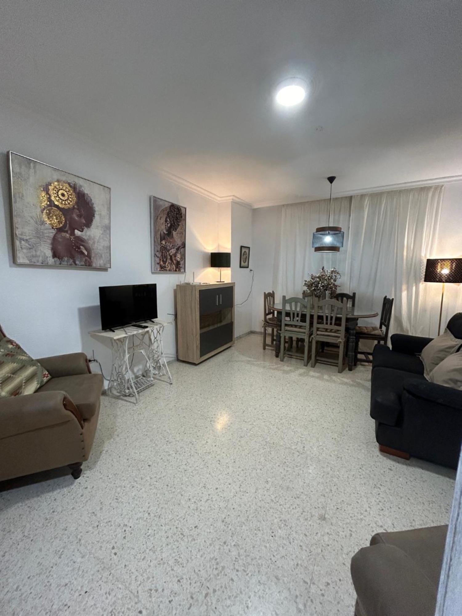 Apartamento Siete De Mayo Cordoba Luaran gambar